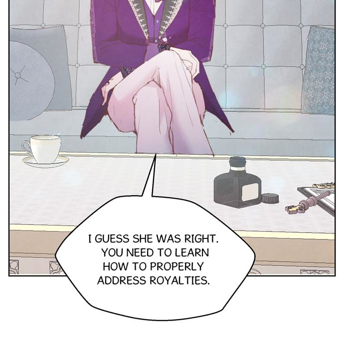 A Fake Princess’s Survival Diary chapter 17 page 18