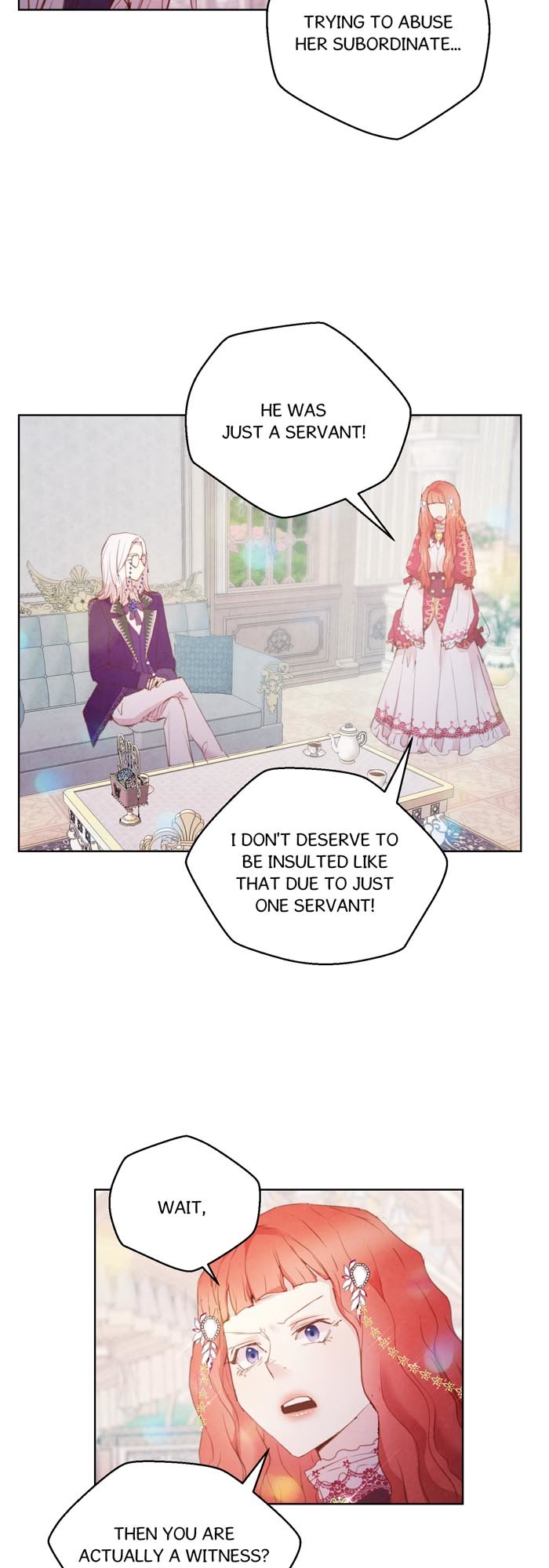 A Fake Princess’s Survival Diary chapter 17 page 20