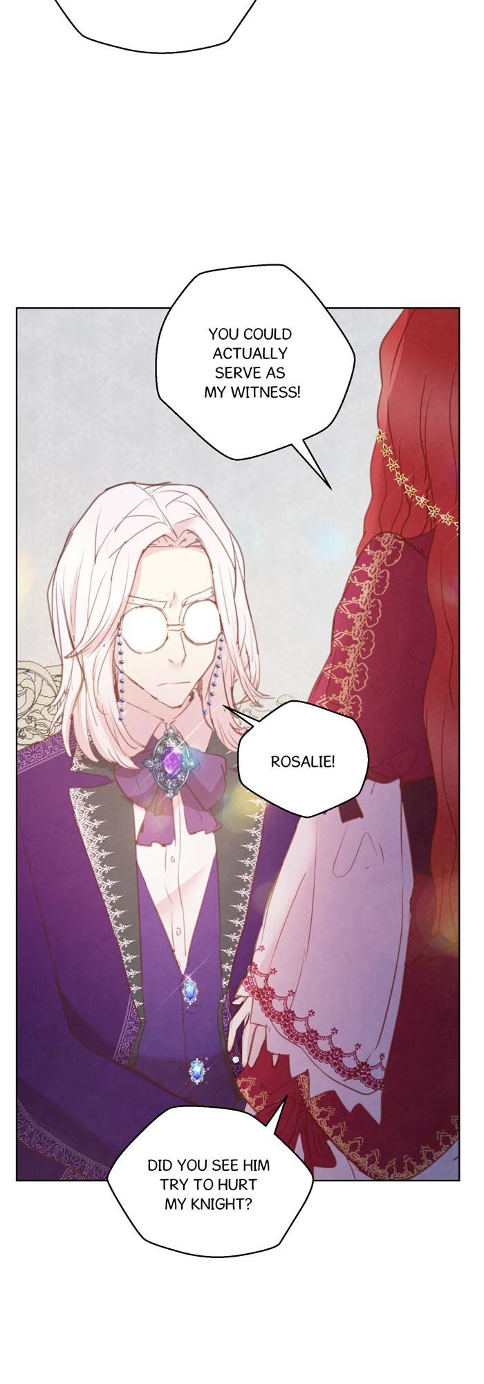 A Fake Princess’s Survival Diary chapter 17 page 21