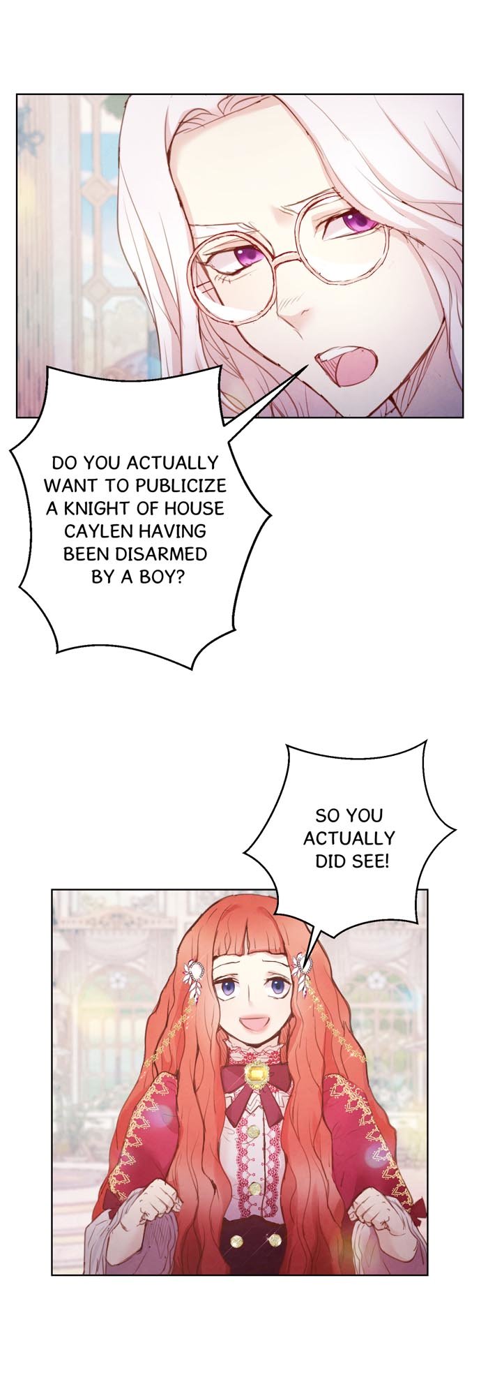 A Fake Princess’s Survival Diary chapter 17 page 22