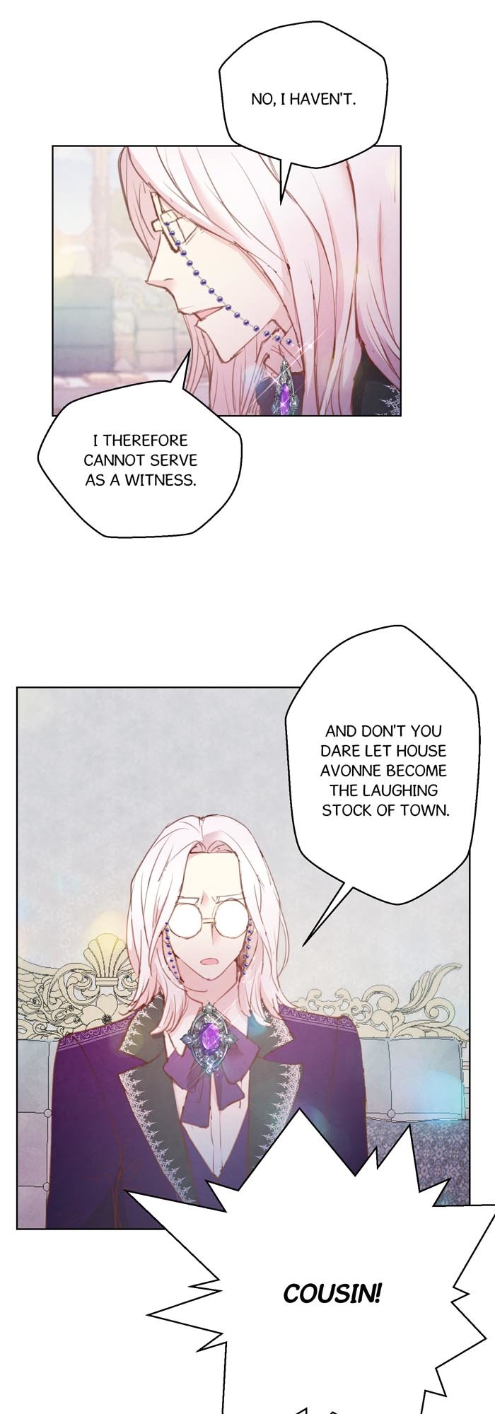 A Fake Princess’s Survival Diary chapter 17 page 23