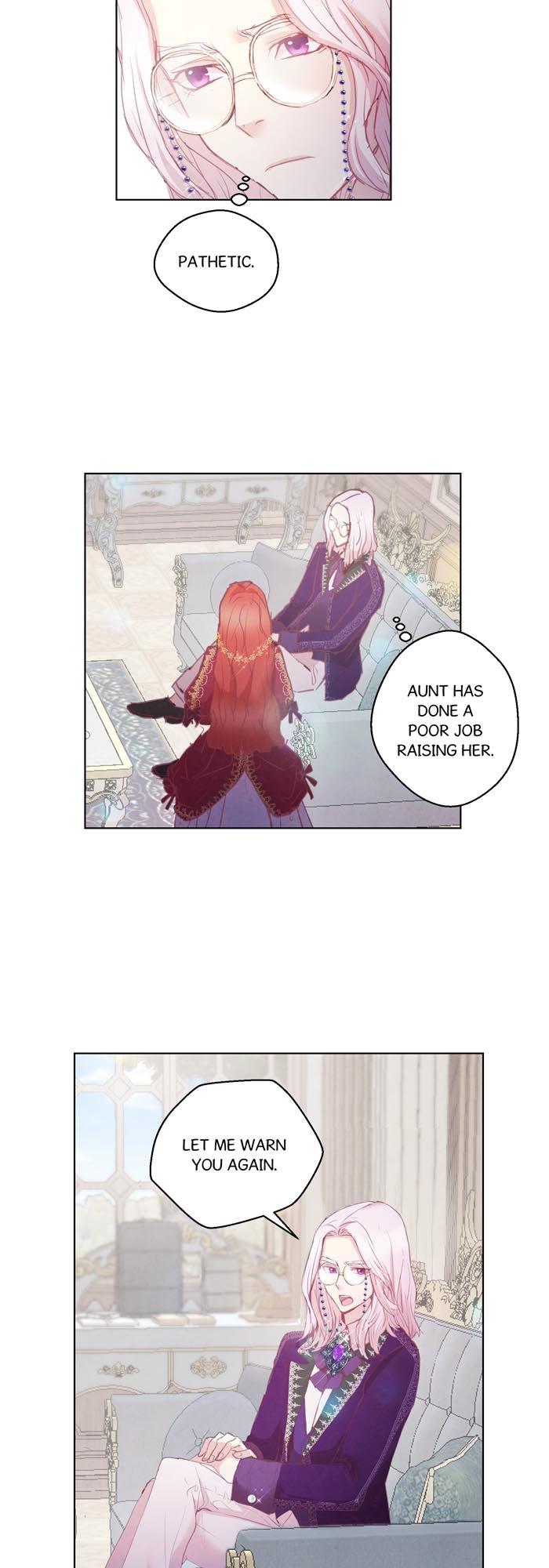 A Fake Princess’s Survival Diary chapter 17 page 26