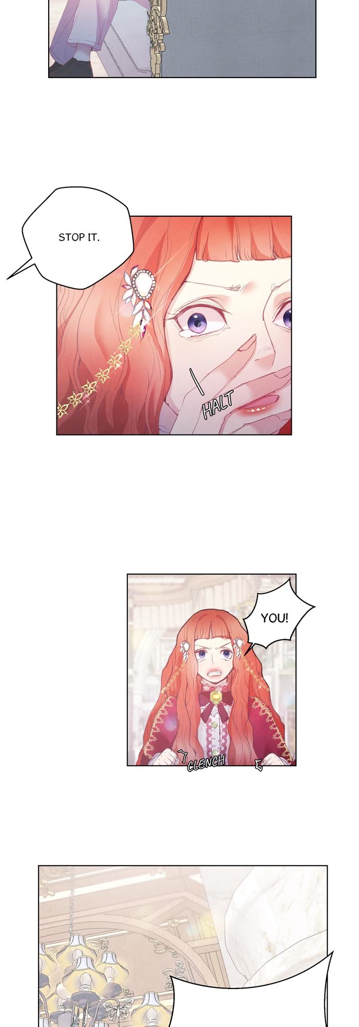 A Fake Princess’s Survival Diary chapter 17 page 27
