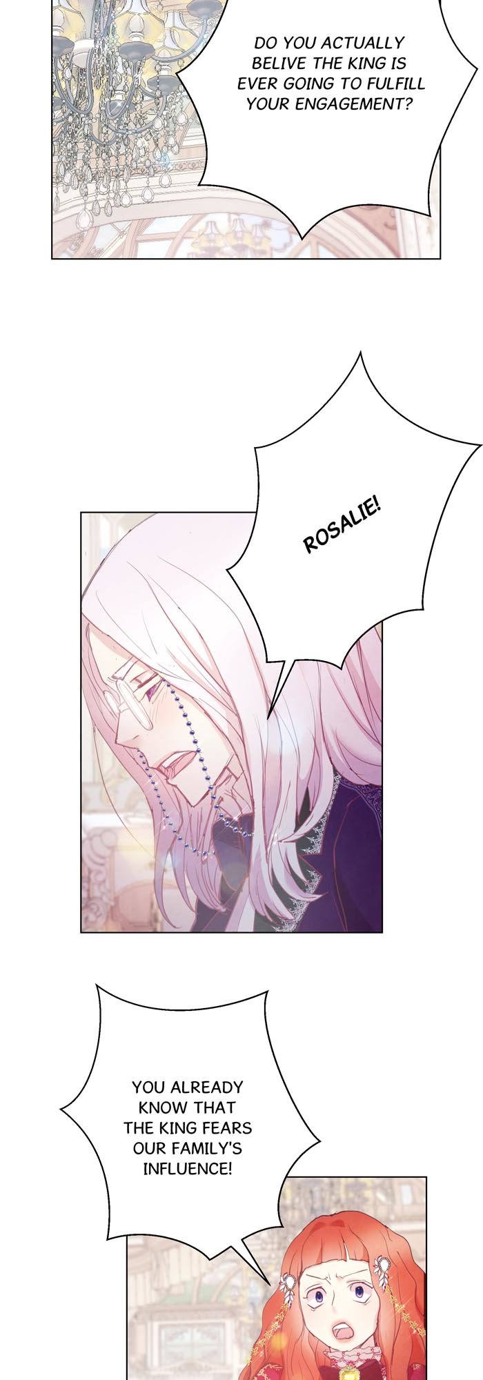 A Fake Princess’s Survival Diary chapter 17 page 28