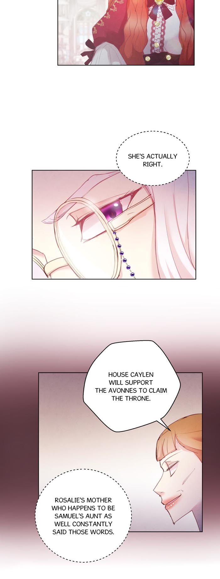 A Fake Princess’s Survival Diary chapter 17 page 29