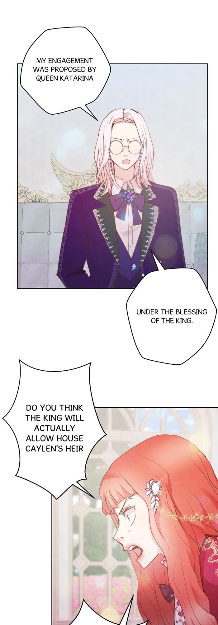 A Fake Princess’s Survival Diary chapter 17 page 30