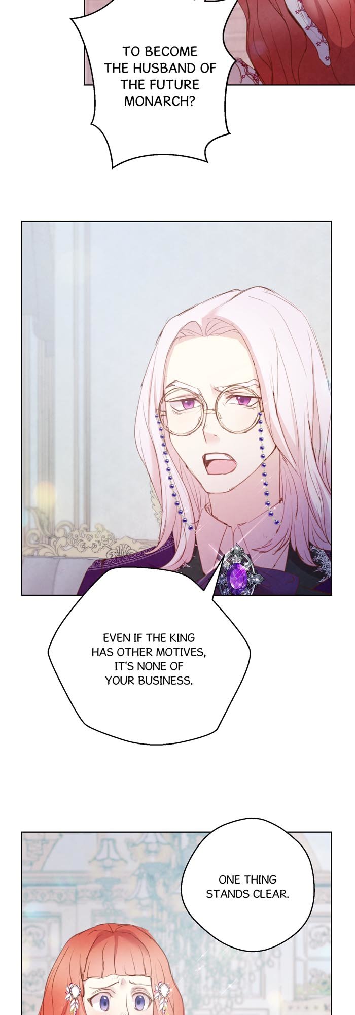 A Fake Princess’s Survival Diary chapter 17 page 31