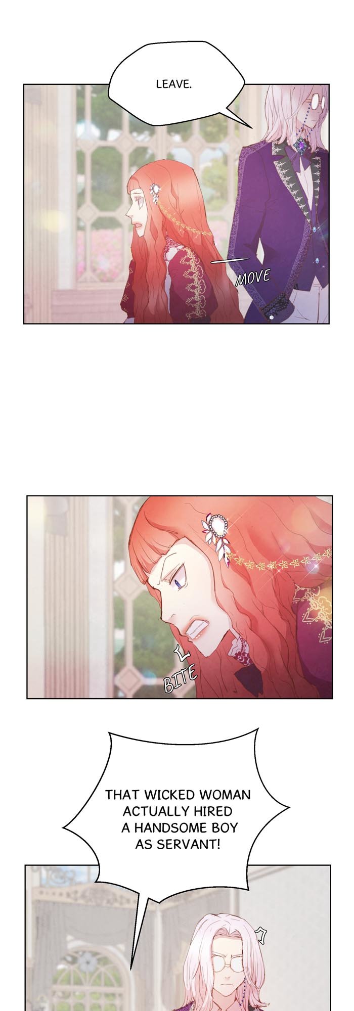 A Fake Princess’s Survival Diary chapter 17 page 36