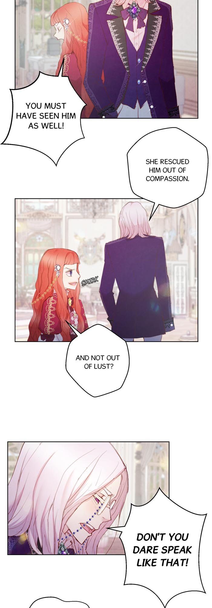 A Fake Princess’s Survival Diary chapter 17 page 37