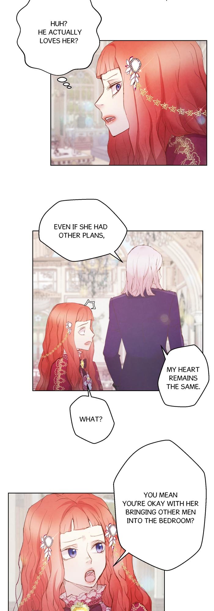 A Fake Princess’s Survival Diary chapter 17 page 38