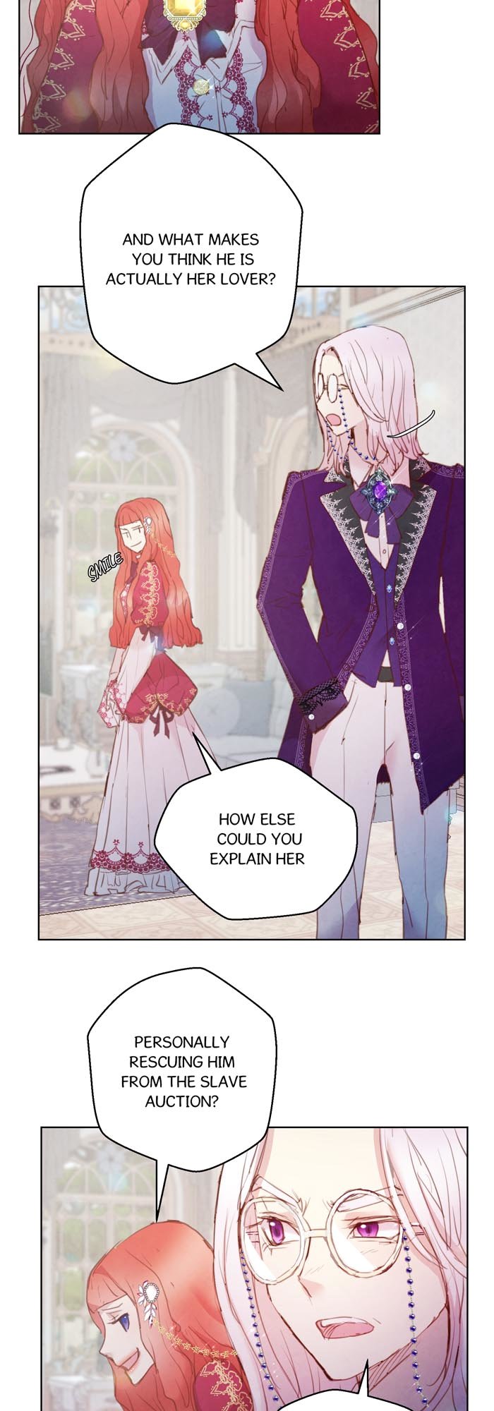 A Fake Princess’s Survival Diary chapter 17 page 39