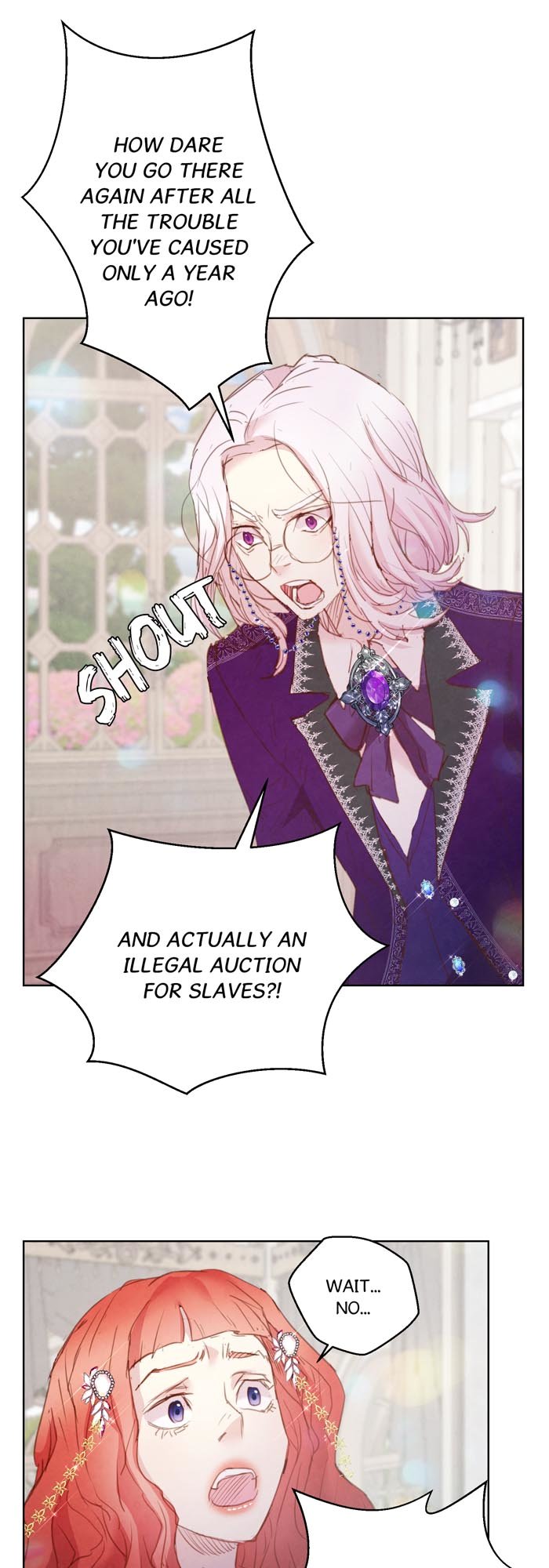 A Fake Princess’s Survival Diary chapter 17 page 42