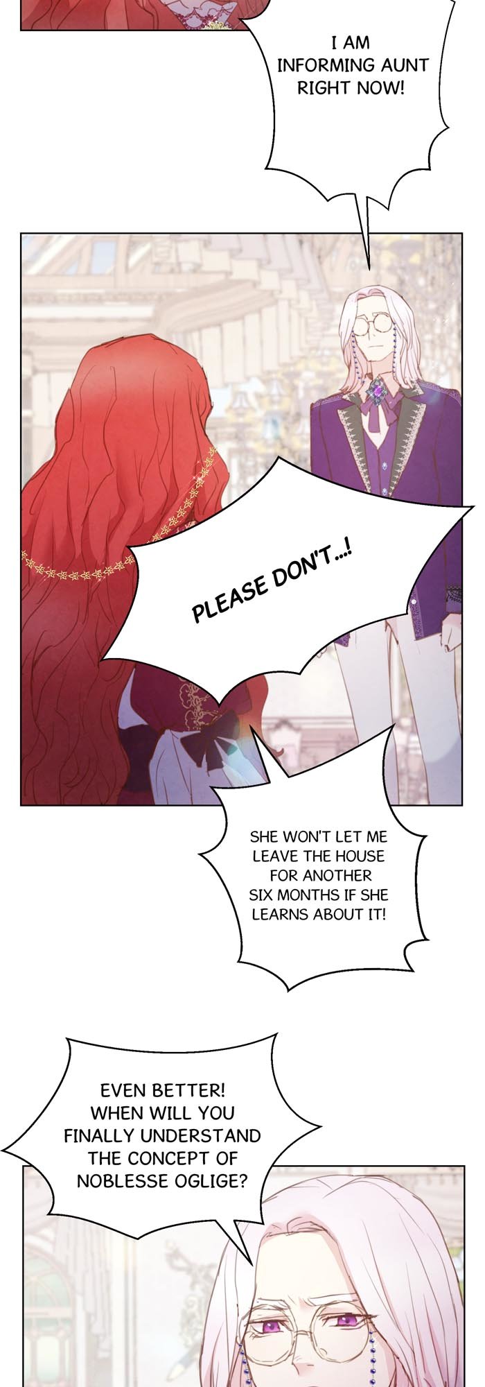 A Fake Princess’s Survival Diary chapter 17 page 43