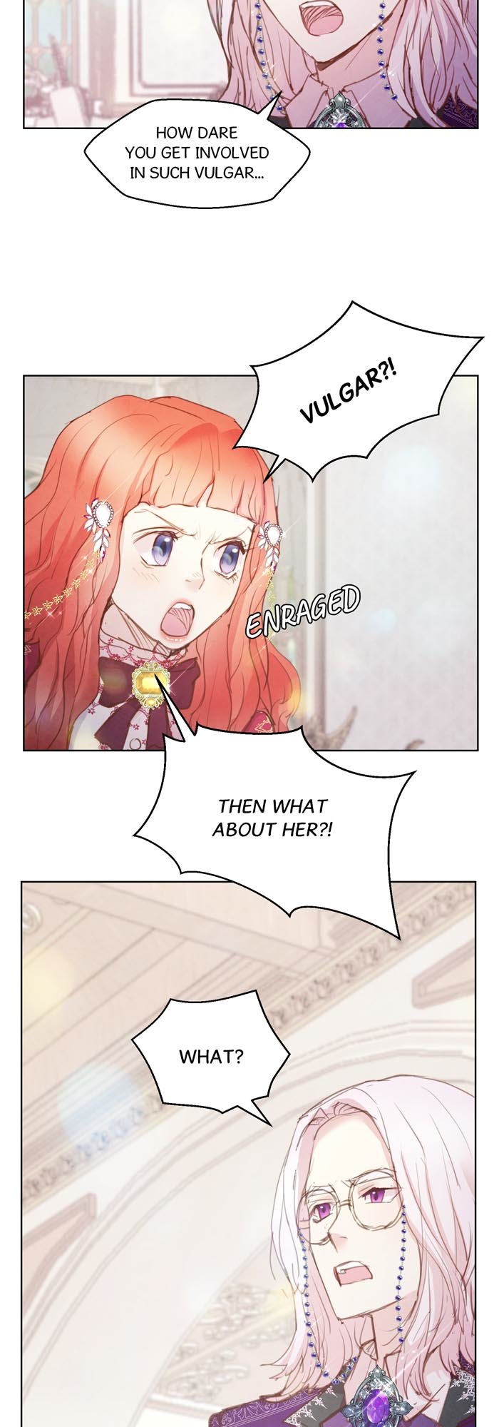 A Fake Princess’s Survival Diary chapter 17 page 44