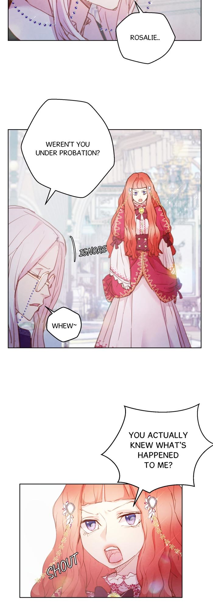 A Fake Princess’s Survival Diary chapter 17 page 8