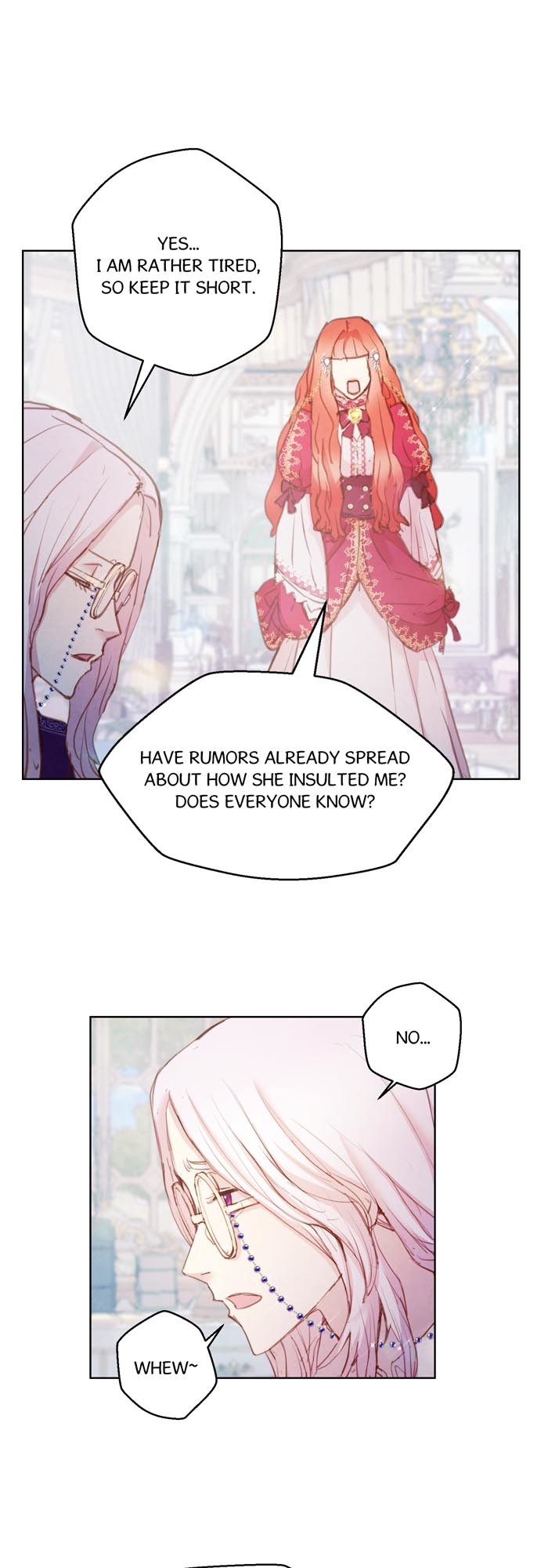 A Fake Princess’s Survival Diary chapter 17 page 9