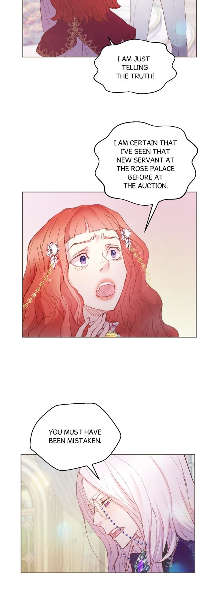 A Fake Princess’s Survival Diary chapter 18 page 2