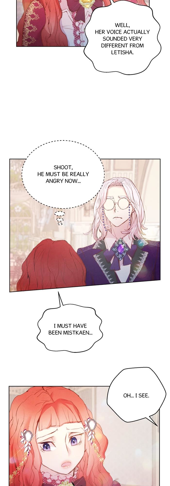 A Fake Princess’s Survival Diary chapter 18 page 11