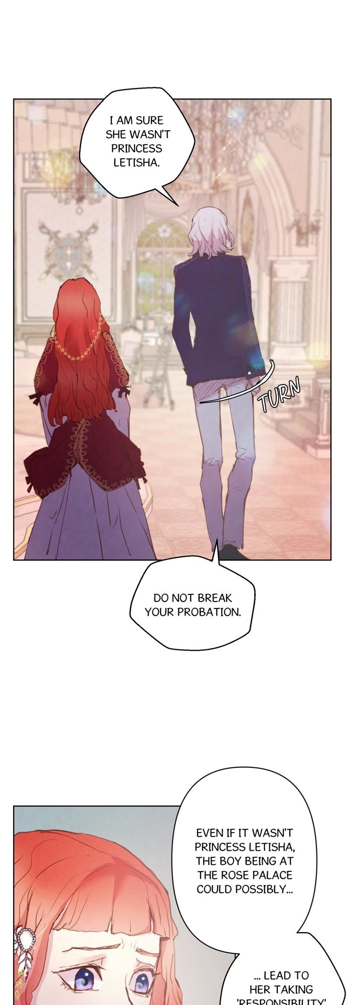 A Fake Princess’s Survival Diary chapter 18 page 13