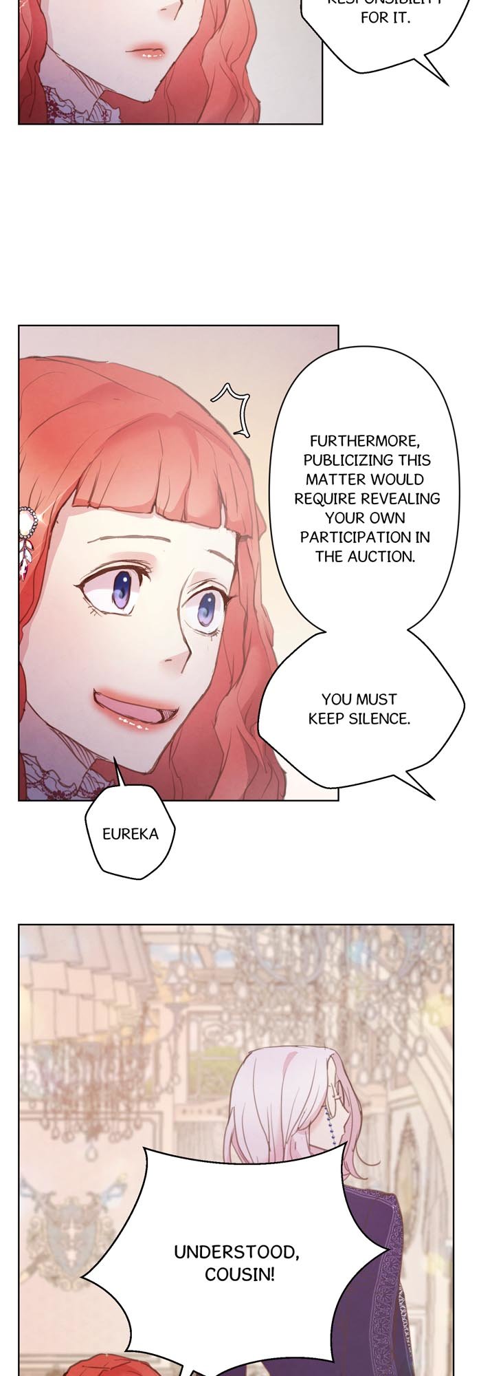 A Fake Princess’s Survival Diary chapter 18 page 14