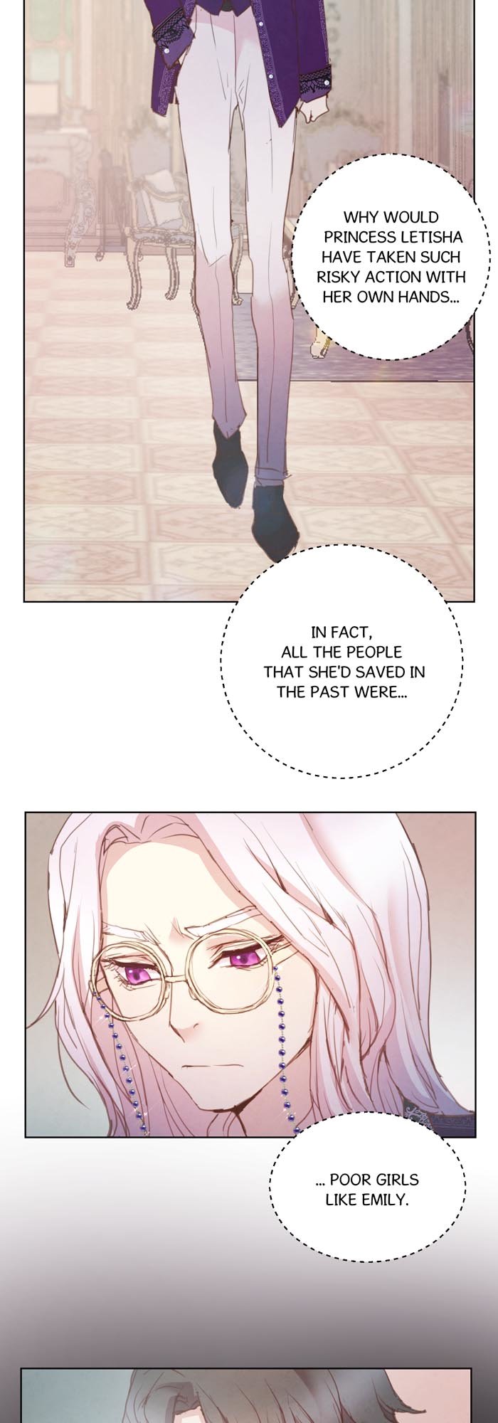 A Fake Princess’s Survival Diary chapter 18 page 17