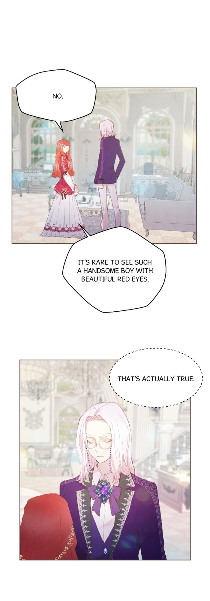 A Fake Princess’s Survival Diary chapter 18 page 3