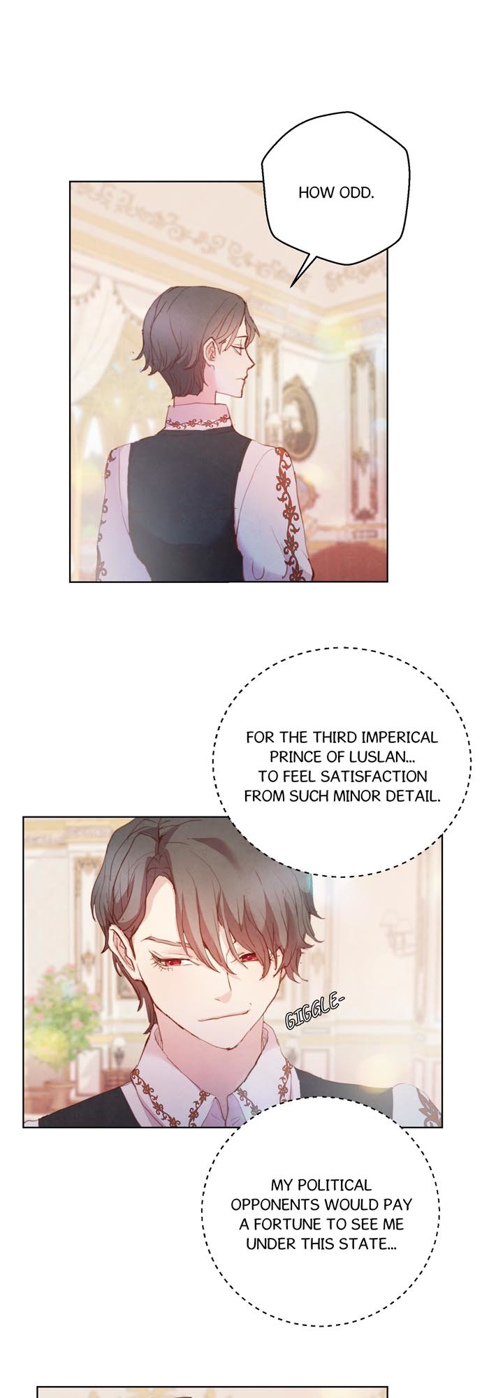 A Fake Princess’s Survival Diary chapter 18 page 22