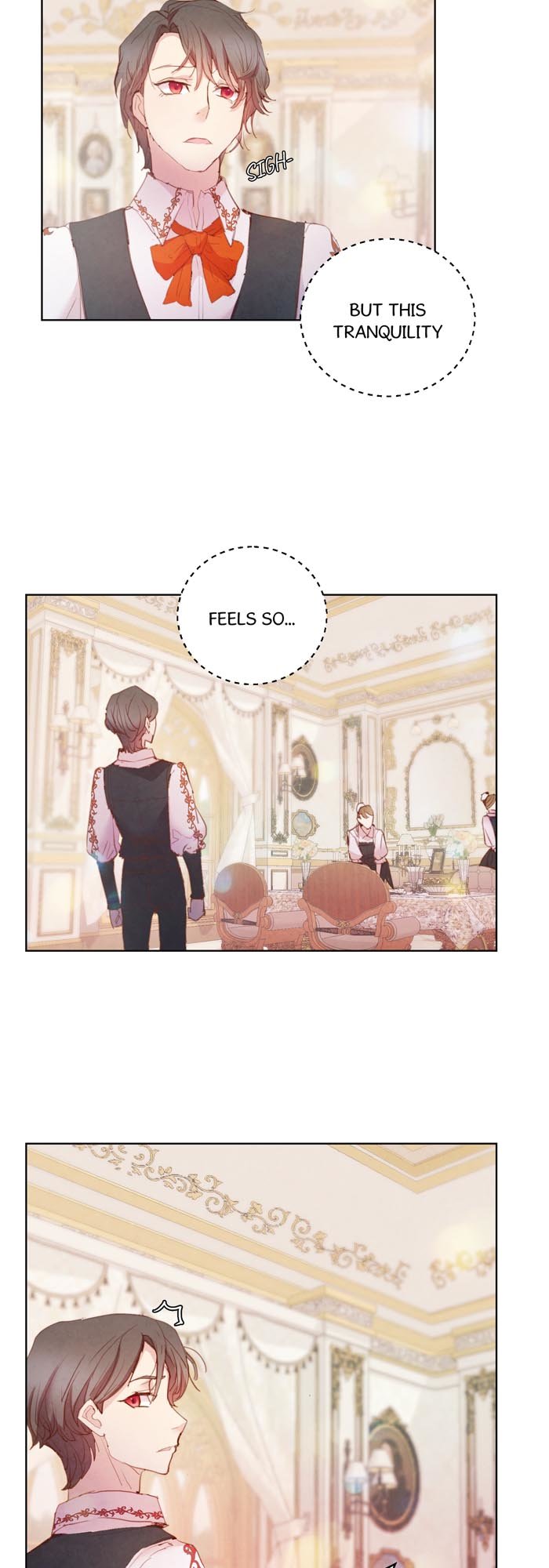 A Fake Princess’s Survival Diary chapter 18 page 23