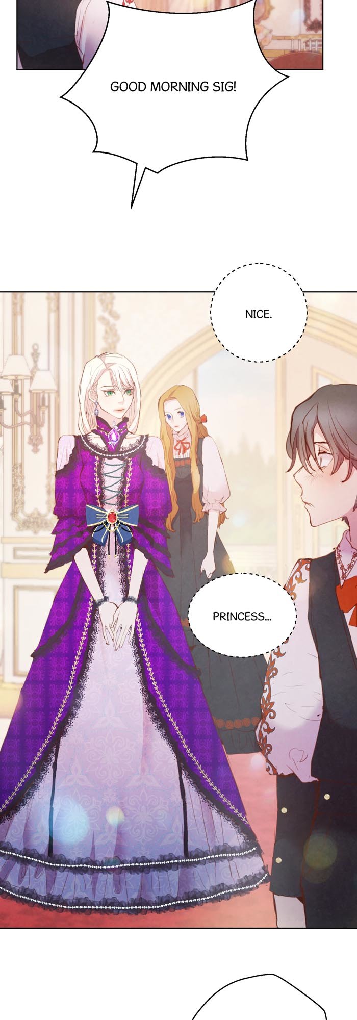 A Fake Princess’s Survival Diary chapter 18 page 24