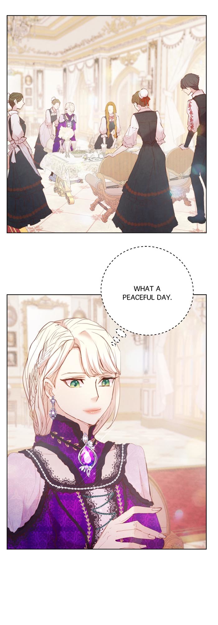 A Fake Princess’s Survival Diary chapter 18 page 30