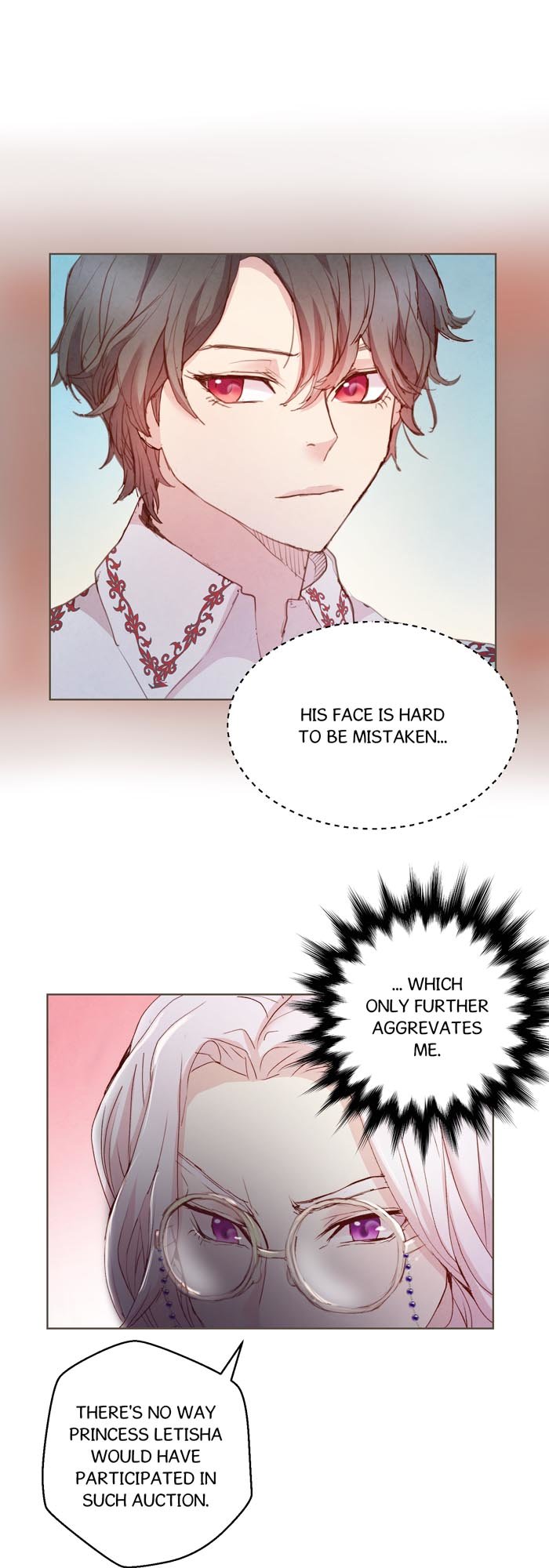 A Fake Princess’s Survival Diary chapter 18 page 4