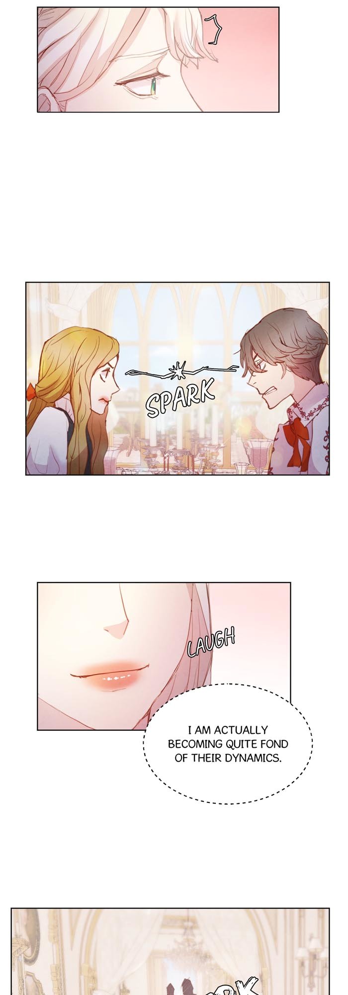 A Fake Princess’s Survival Diary chapter 18 page 31