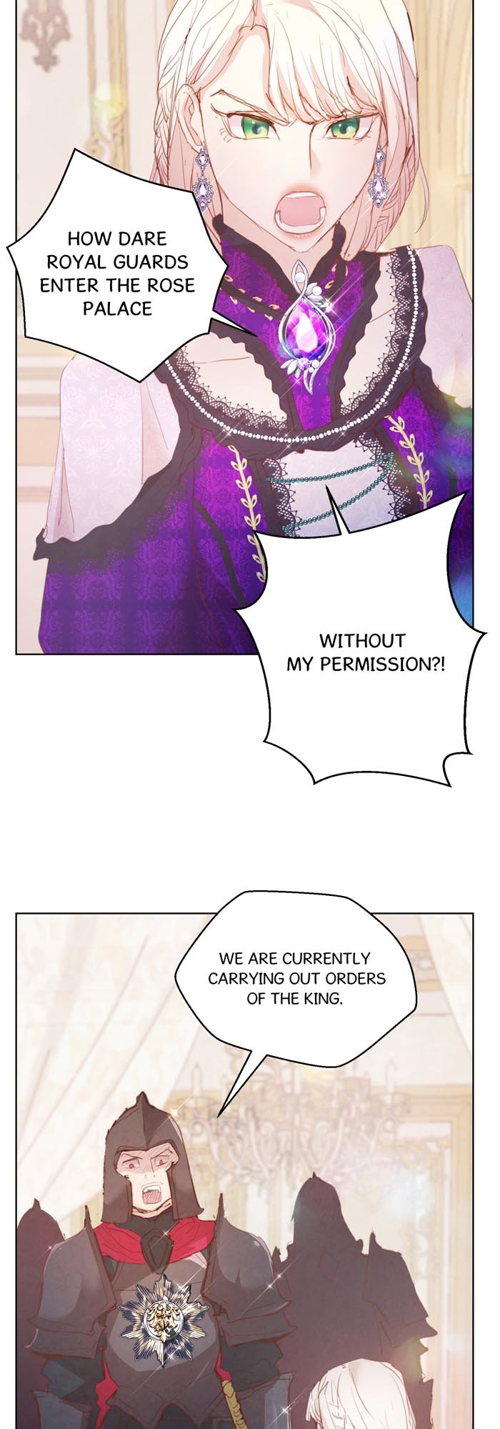 A Fake Princess’s Survival Diary chapter 18 page 34