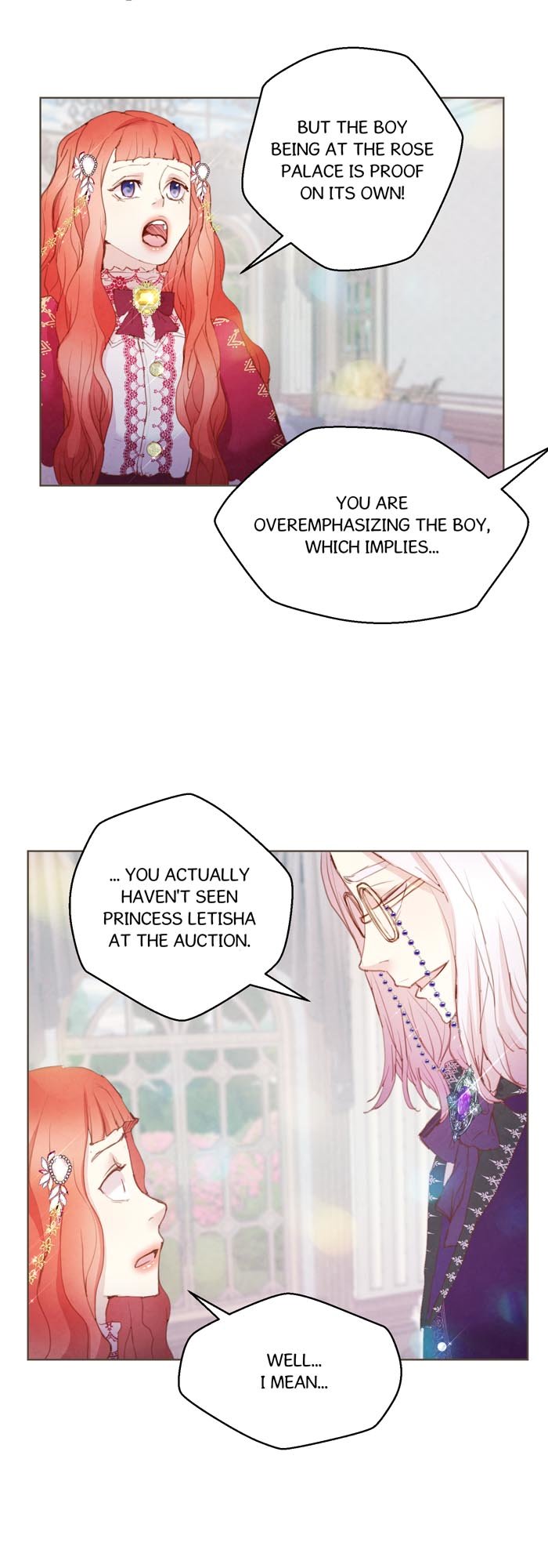 A Fake Princess’s Survival Diary chapter 18 page 5