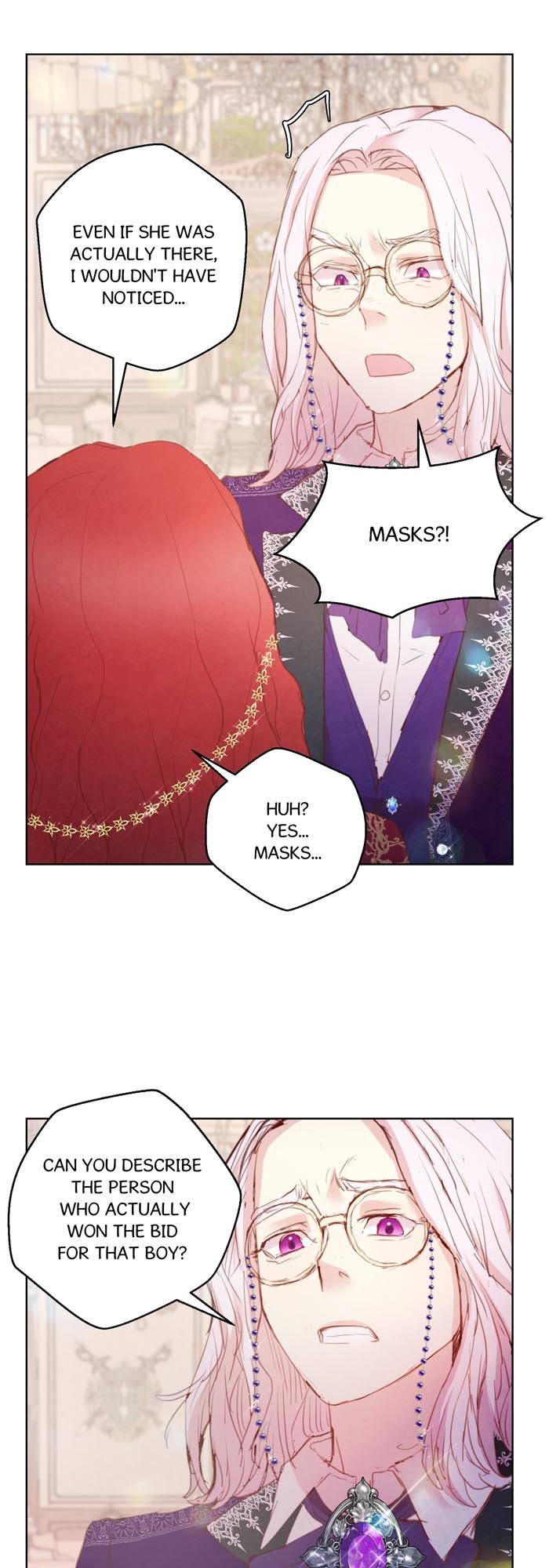 A Fake Princess’s Survival Diary chapter 18 page 7