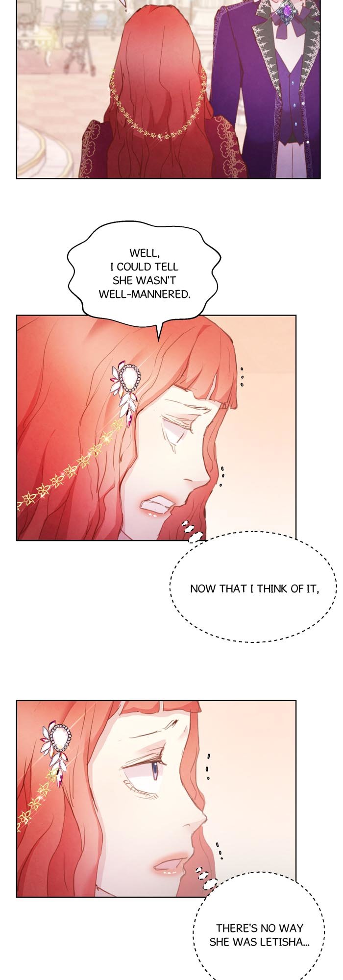 A Fake Princess’s Survival Diary chapter 18 page 9