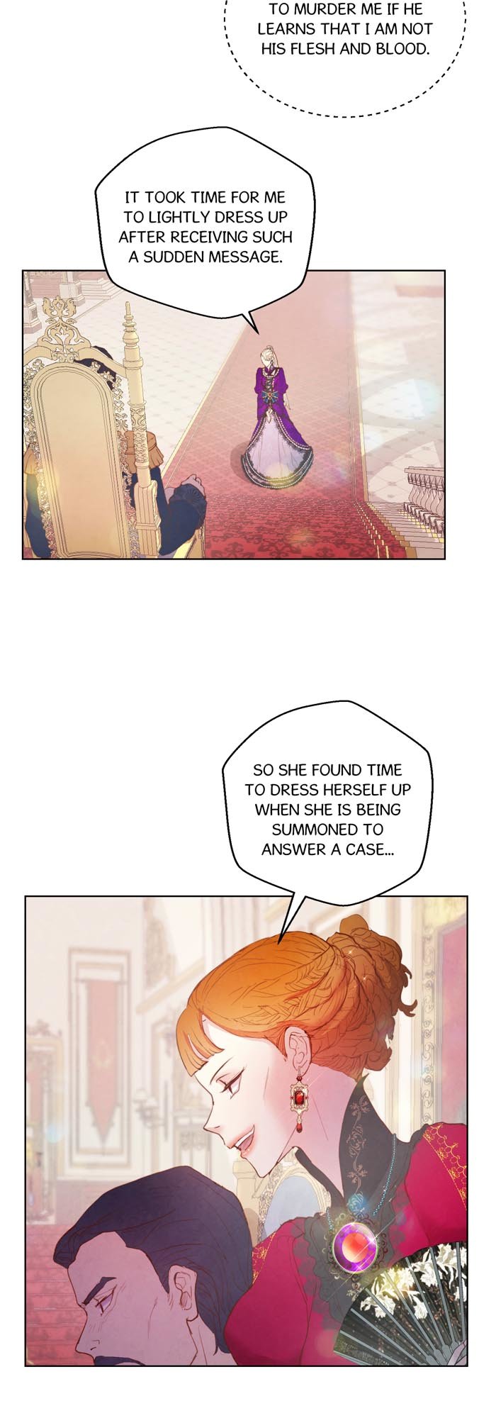 A Fake Princess’s Survival Diary chapter 19 page 11