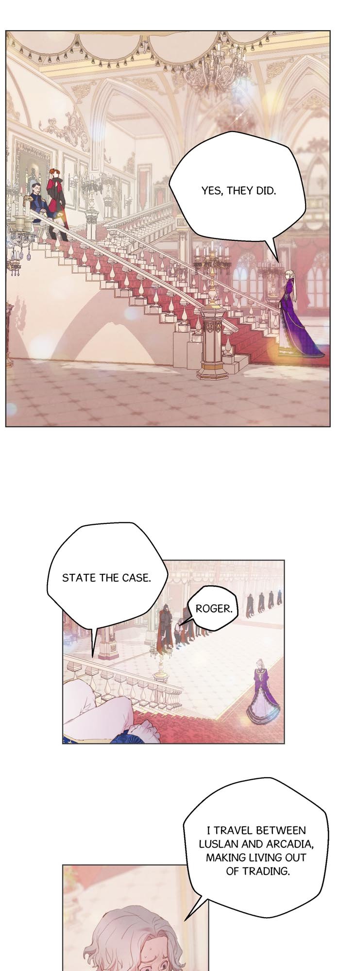 A Fake Princess’s Survival Diary chapter 19 page 14