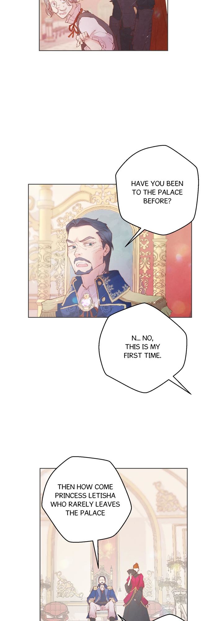 A Fake Princess’s Survival Diary chapter 19 page 16