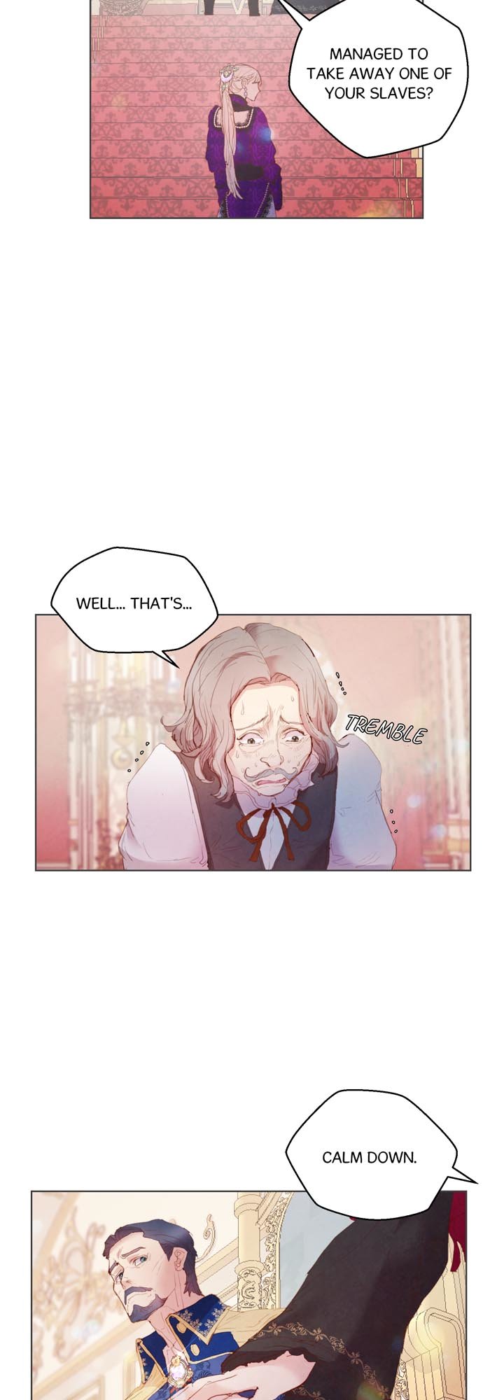 A Fake Princess’s Survival Diary chapter 19 page 17