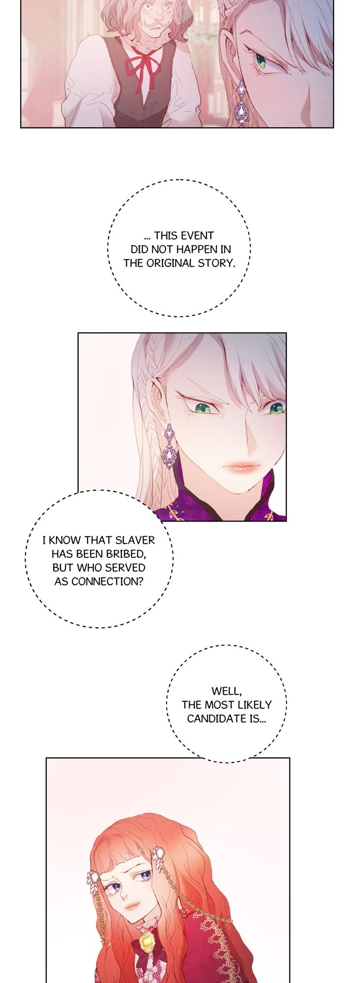 A Fake Princess’s Survival Diary chapter 19 page 22