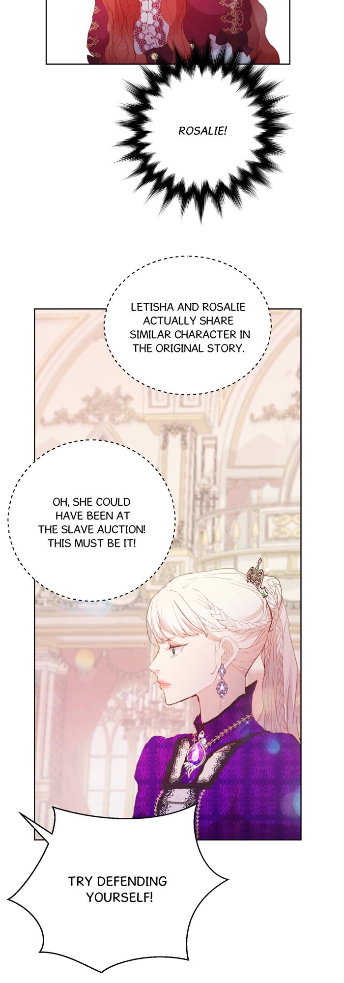 A Fake Princess’s Survival Diary chapter 19 page 23