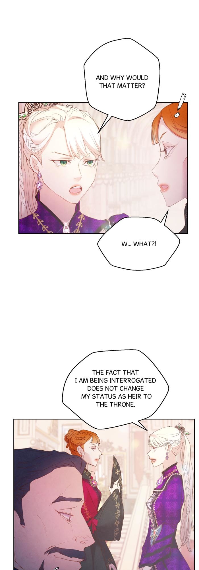 A Fake Princess’s Survival Diary chapter 19 page 32