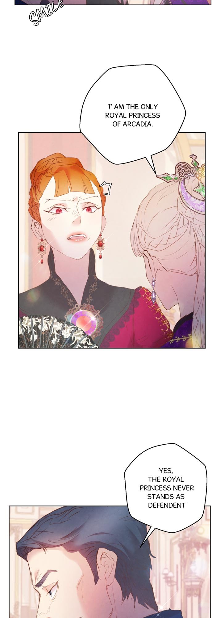 A Fake Princess’s Survival Diary chapter 19 page 33