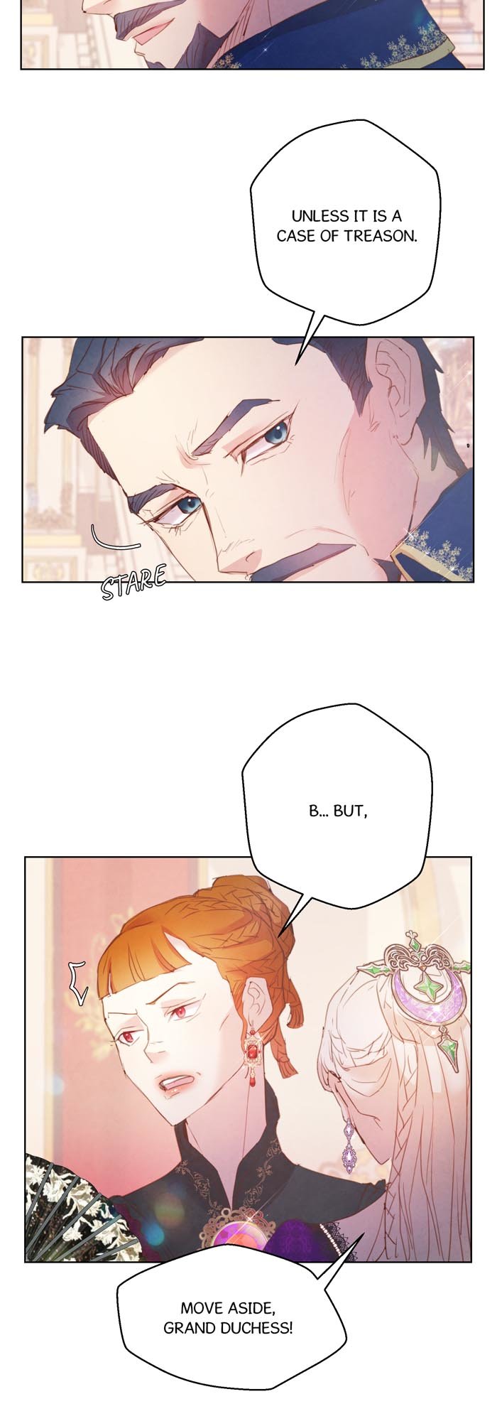 A Fake Princess’s Survival Diary chapter 19 page 34