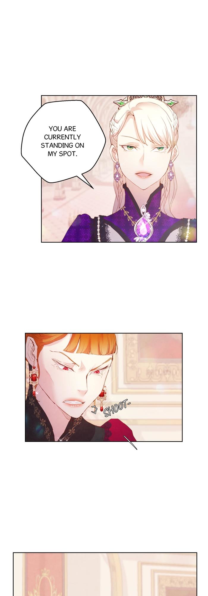 A Fake Princess’s Survival Diary chapter 19 page 35