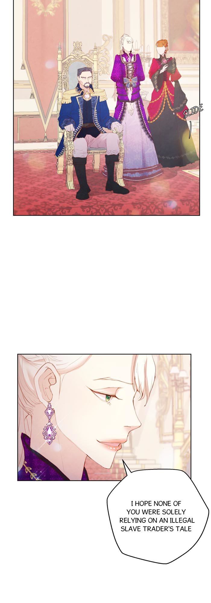 A Fake Princess’s Survival Diary chapter 19 page 36