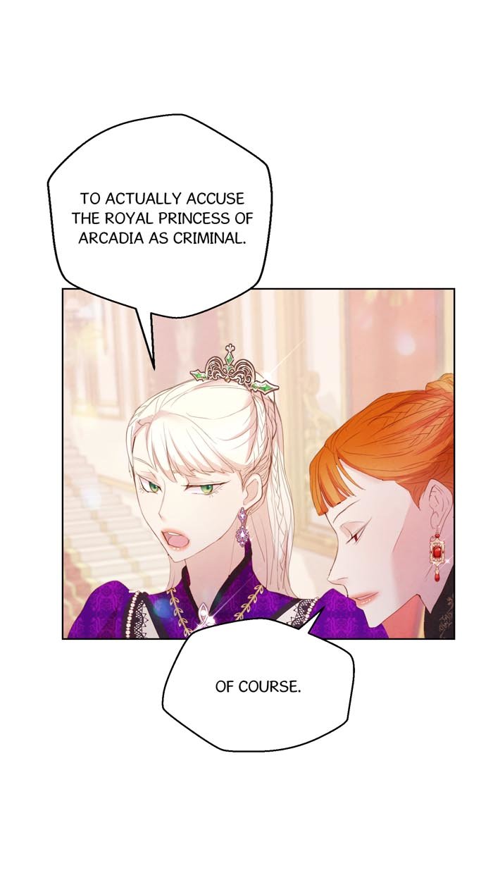 A Fake Princess’s Survival Diary chapter 19 page 37