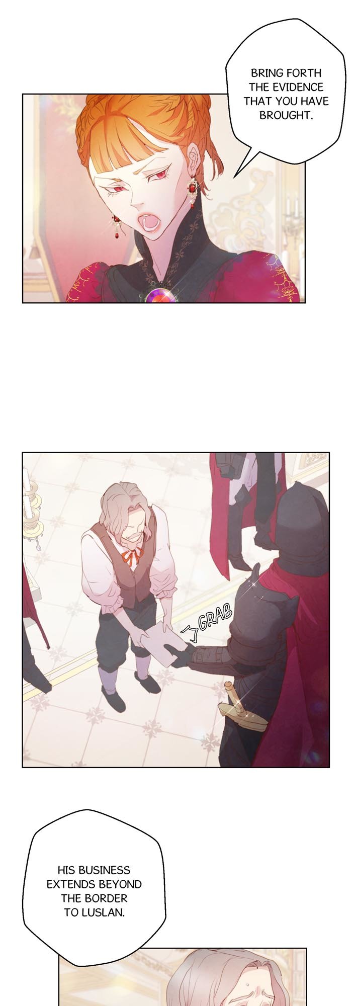 A Fake Princess’s Survival Diary chapter 19 page 38
