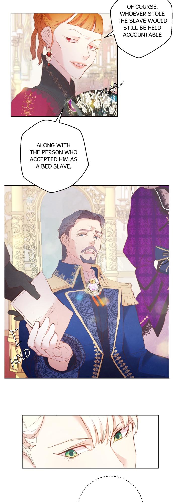 A Fake Princess’s Survival Diary chapter 19 page 40